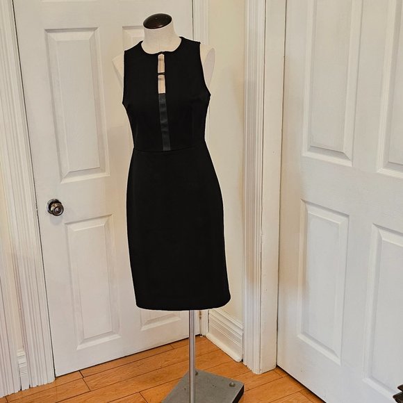 Womens Banana Republic Dress Size 4 - Picture 7 of 8